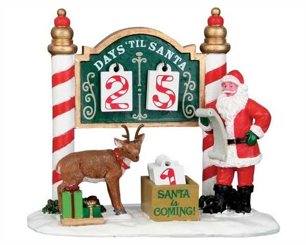 CHRISTMAS COUNTDOWN