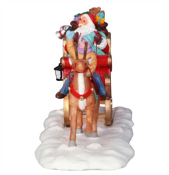 SANTA'S SLEIGH