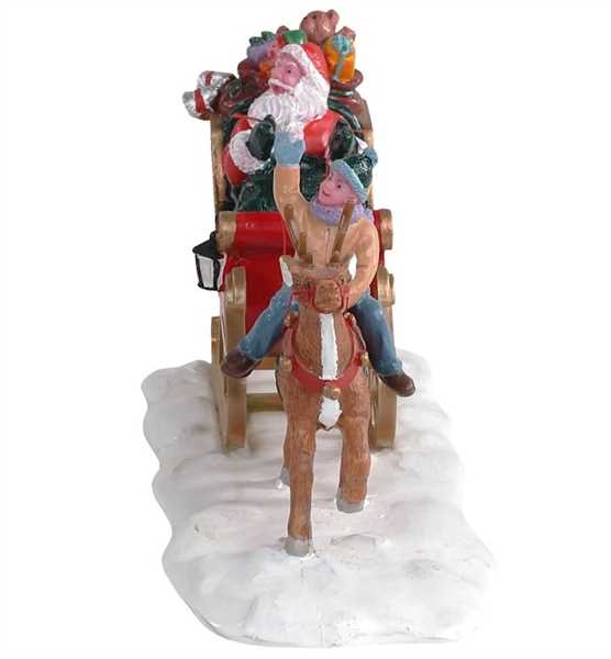 SANTA'S SLEIGH