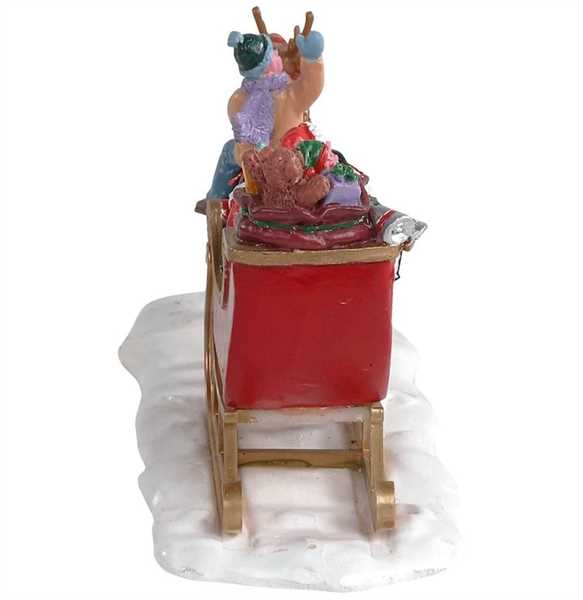 SANTA'S SLEIGH