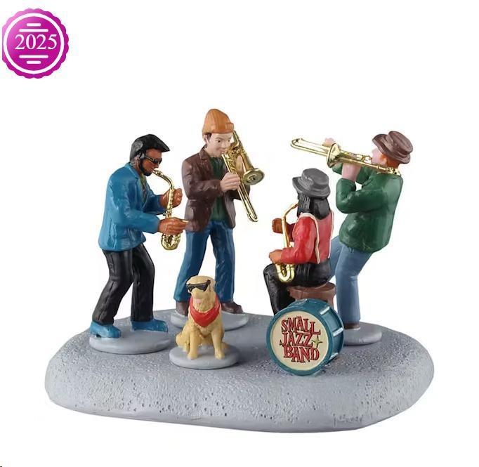 SMALL JAZZ BAND