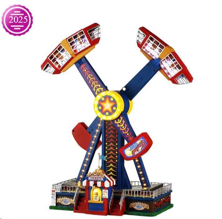 FIREBALL FRENZY, INCL. ADAPTOR 74254, 550 mA