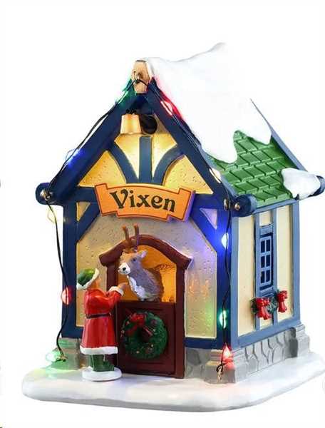 VIXEN'S DEN, AC ADAPTABLE