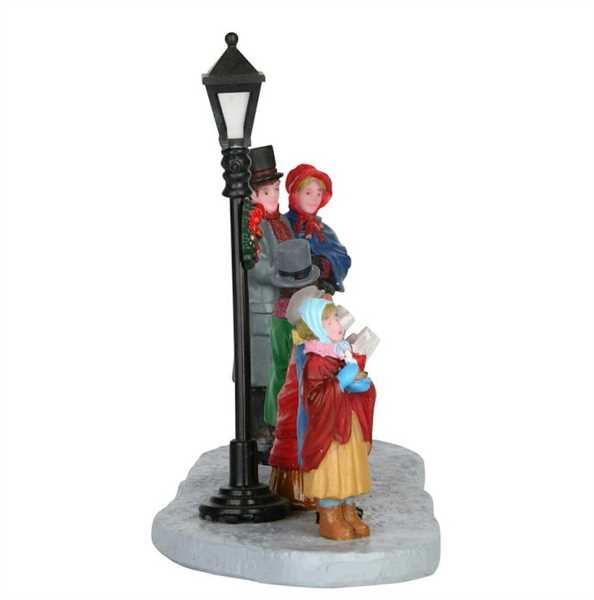 STREET LAMP SERENADE