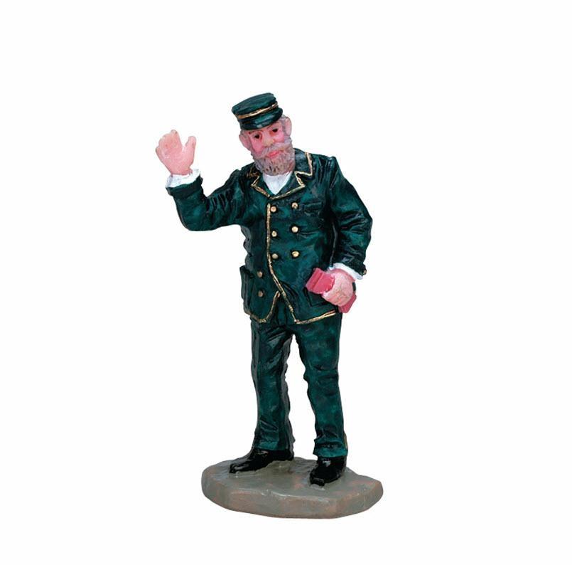 THE CONDUCTOR