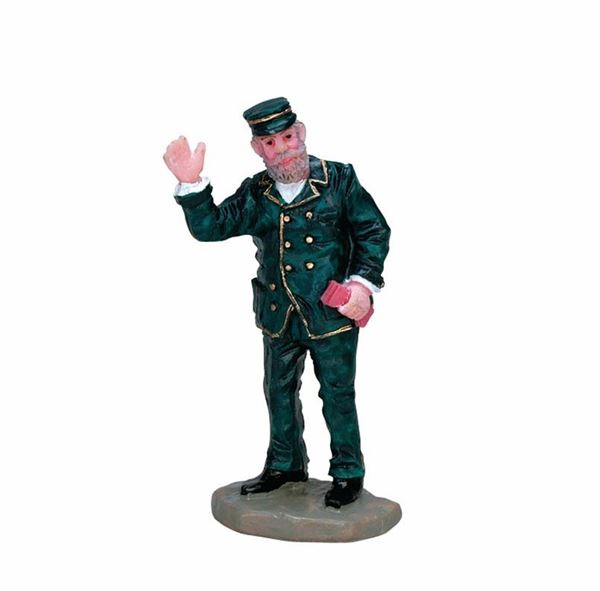 THE CONDUCTOR