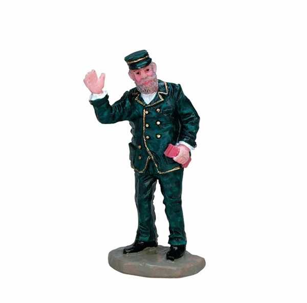 THE CONDUCTOR