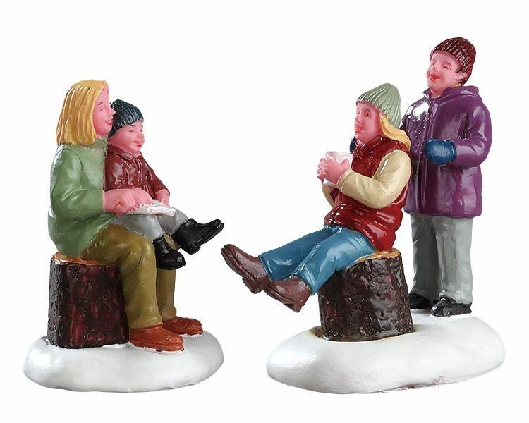 QUALITY TIME WITH MOM, SET OF 2