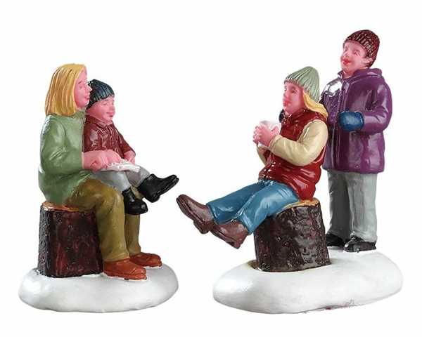 QUALITY TIME WITH MOM, SET OF 2