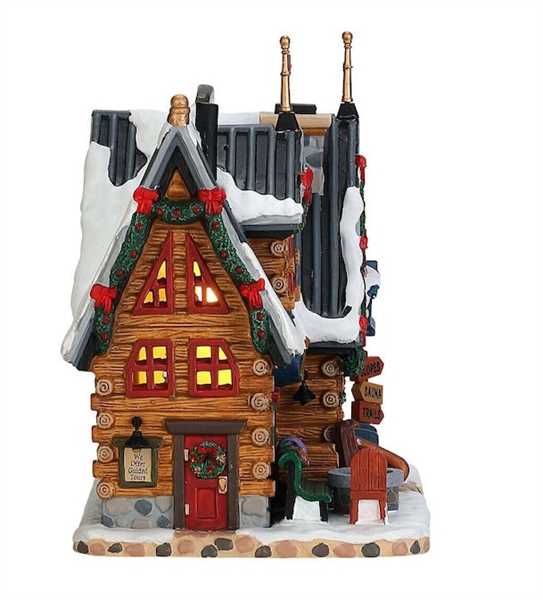 APRES-SKI LODGE INCL. ADAPTOR 44338, 100 mA