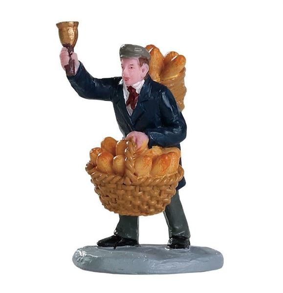 BREAD PEDDLER