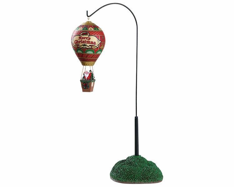 A CHRISTMAS EVE BALLOON RIDE,  B/O (4.5V)