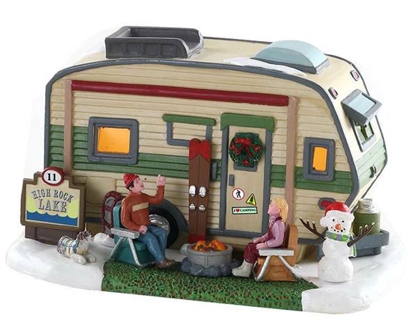 HIGH ROCK LAKE TRAILER INCL. ADAPTOR 44338, 100 mA