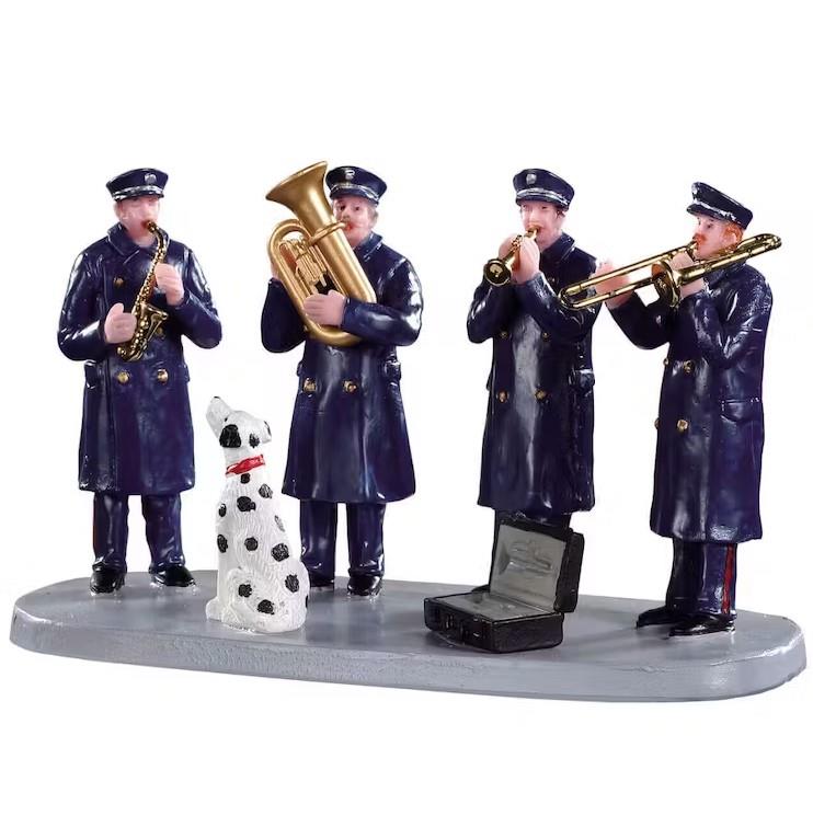 FIREHOUSE BAND