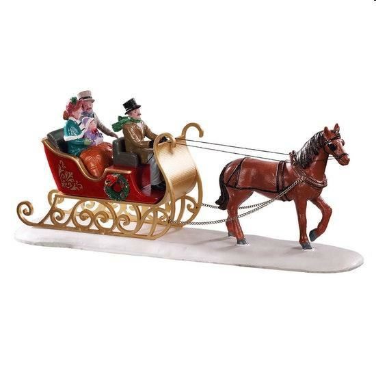 VICTORIAN SLEIGH RIDE