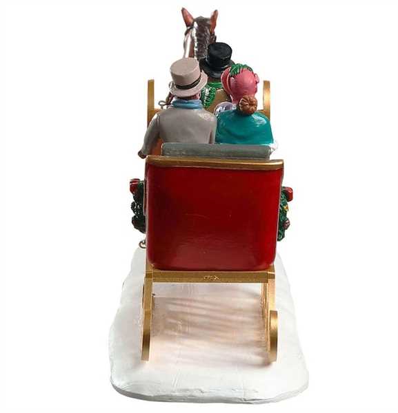 VICTORIAN SLEIGH RIDE