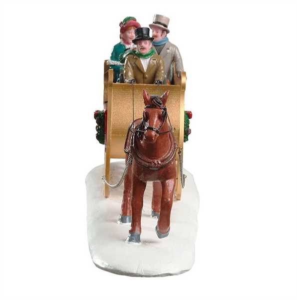 VICTORIAN SLEIGH RIDE