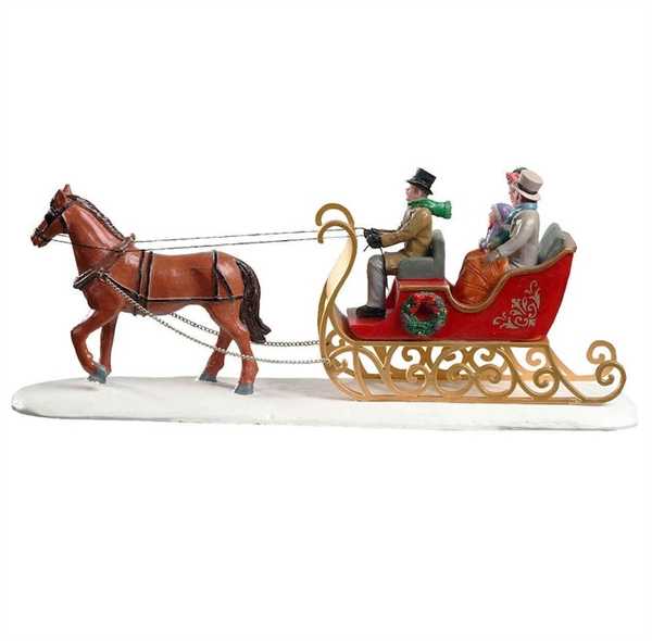 VICTORIAN SLEIGH RIDE