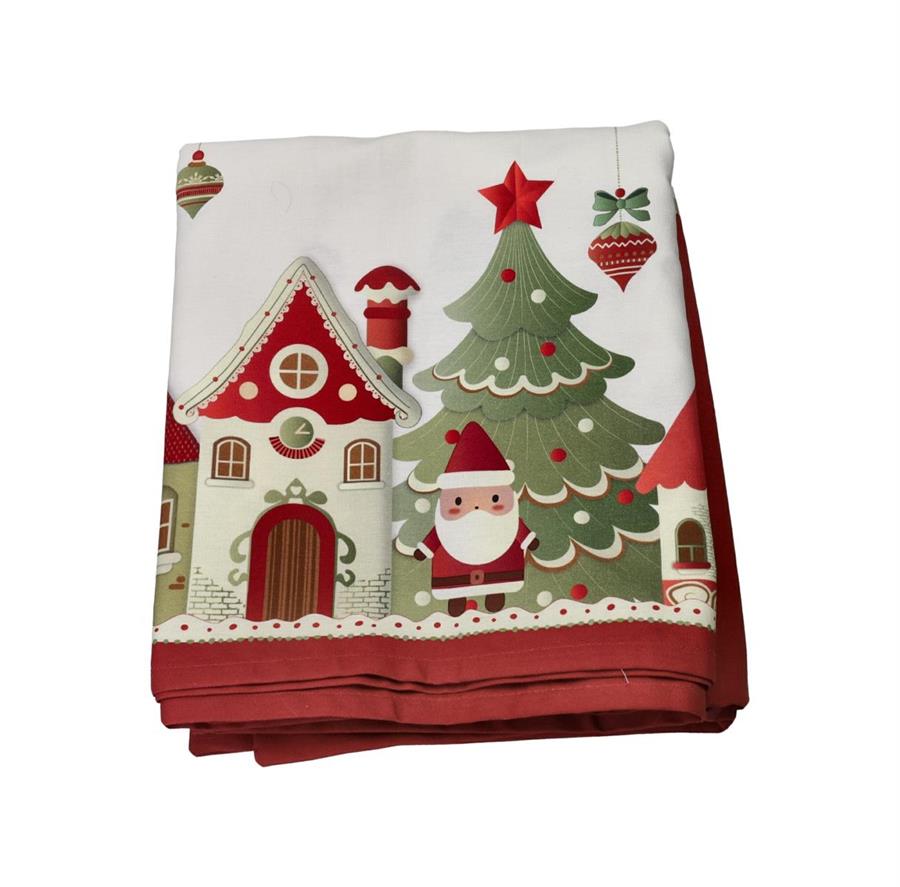 TOVAGLIA BORDO VILLAGGIO 160X300