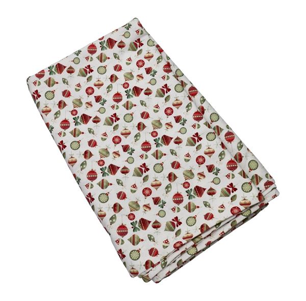 TOVAGLIA VILLAGGIO MICRO BIANCA 160X300