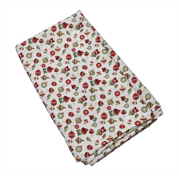 TOVAGLIA VILLAGGIO MICRO BIANCA 160X300
