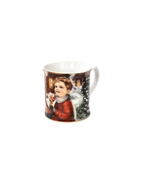 MUG CUCCIOLI (BIMBO DOLCETTI) NEW PORCELLANA cm D9,5X9,5H