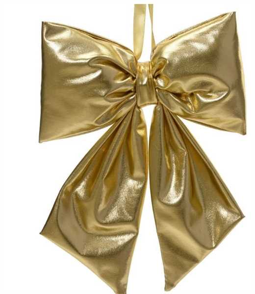 FIOCCO POLIESTERE ORO 5X20XH.31CM