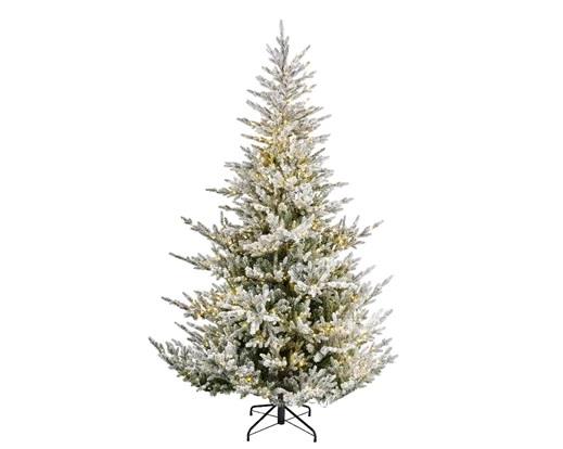ALBERO NATALE PE/PVC NORWAY INNEVATO 1100LED Ø170XH.240CM
