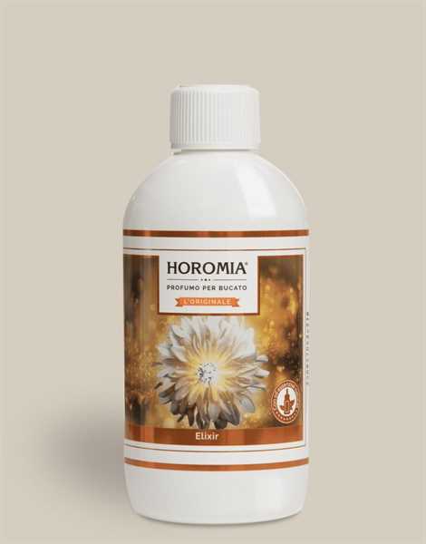 ELIXIR 500ml ProfumaBucato