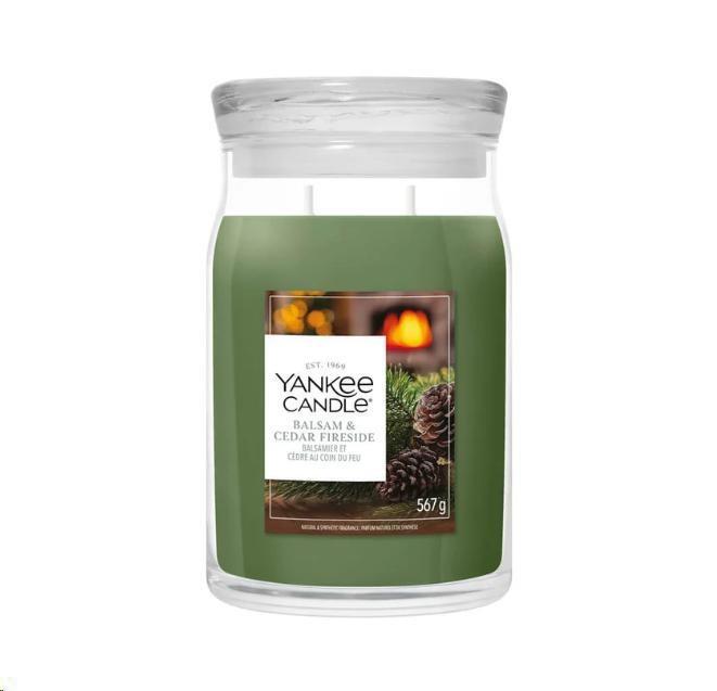 SIGNATURE GIARA GRANDE BALSAM / CEDAR FI