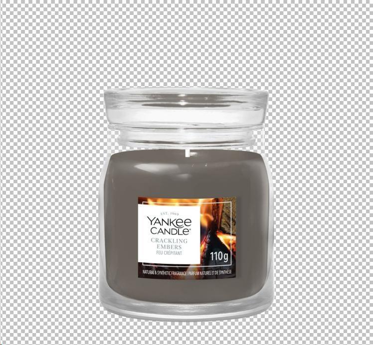 SIGNATURE GIARA PICCOLA CRACKLING EMBERS