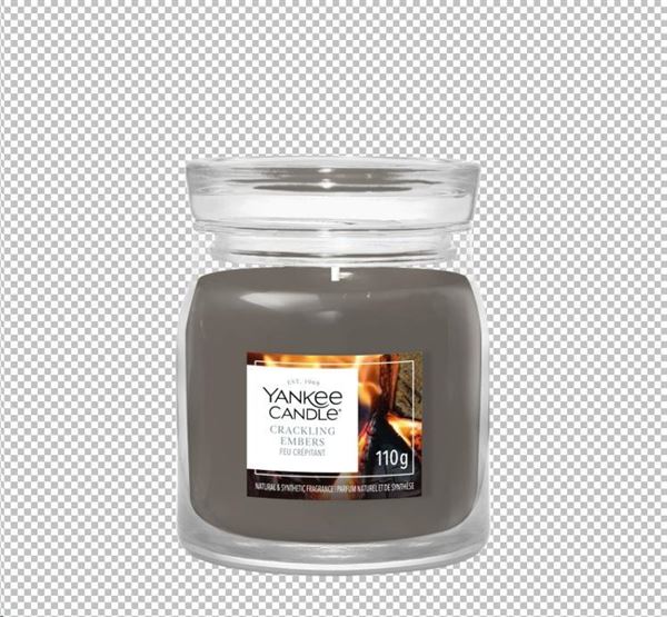 SIGNATURE GIARA PICCOLA CRACKLING EMBERS