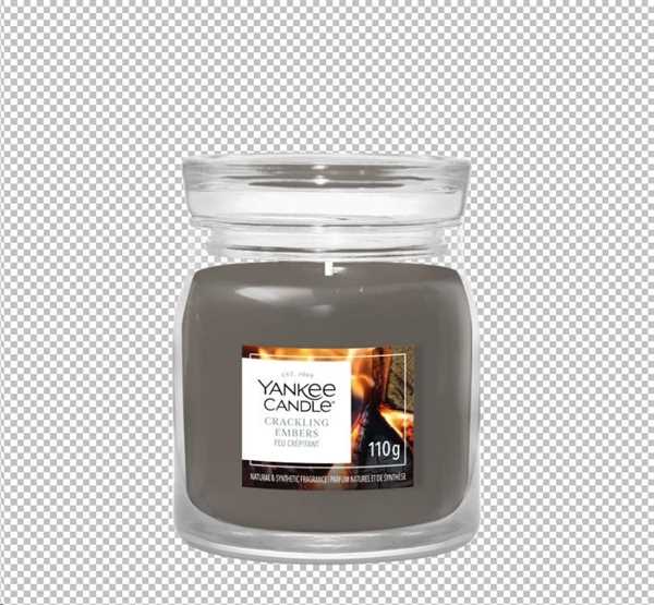 SIGNATURE GIARA PICCOLA CRACKLING EMBERS