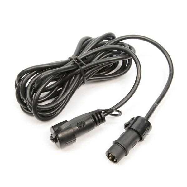 CONNETTORE PROLUNGA 5MT LED CONNECT 24V NERO OUTDOOR